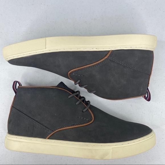 TOMMY Hilfiger Morven2 Ankle Chukka Sneaker Shoe main image 4